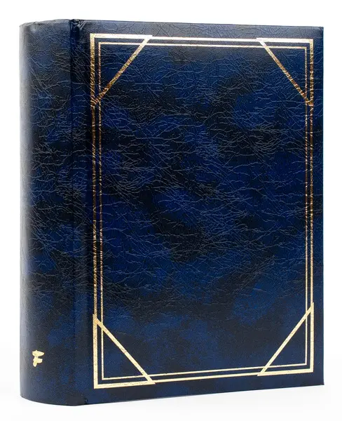 Fotoalbum B-46300/2S Vinyl 3 modré