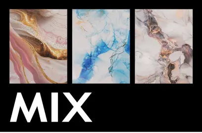 Fotoalbum P2-6836 Mystic mix