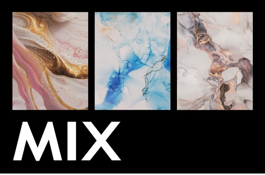 Fotoalbum P2-6836 Mystic mix