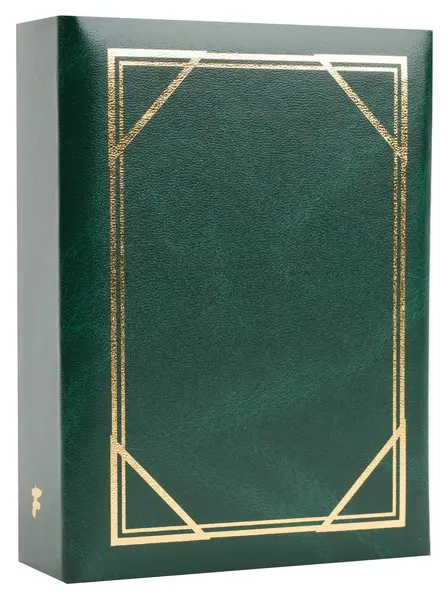 Fotoalbum MM-46200 Vinyl 3 zelené