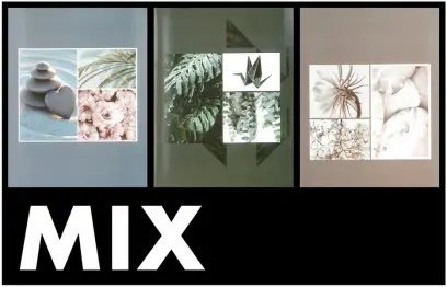 Fotoalbum P2-3524 Origami mix