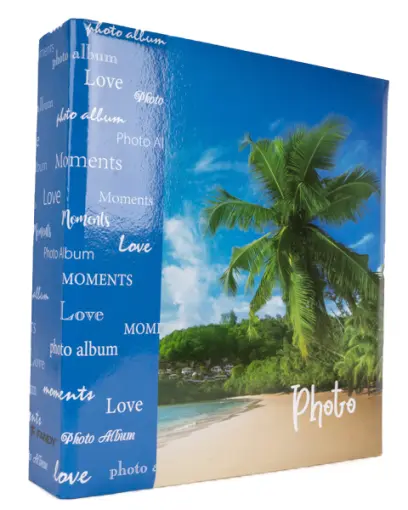 Fotoalbum DRS-50 Minutes 1 modré