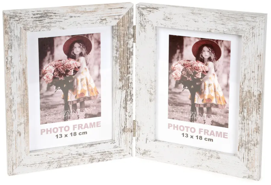 Fotorámeček Narvik 13x18/2 1 melír