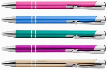 Pero kuličkové Ving Pastel mix