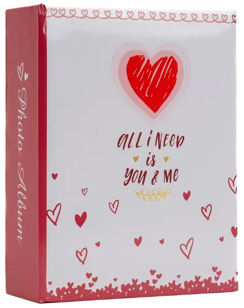 Fotoalbum MM-46100 Heart 1 PL