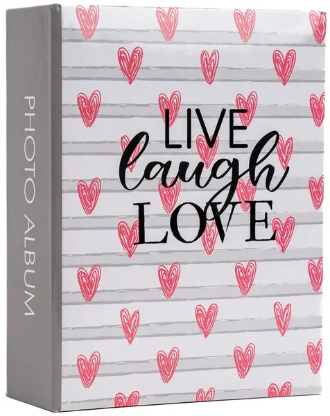 Fotoalbum MM-46100 Heart 2 PL