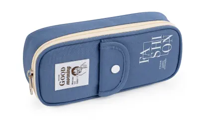 Penál etue Good 1 modrý