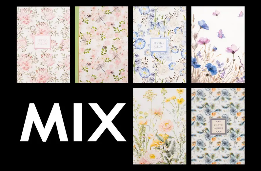 Fotoalbum P2-4636 Grassland mix