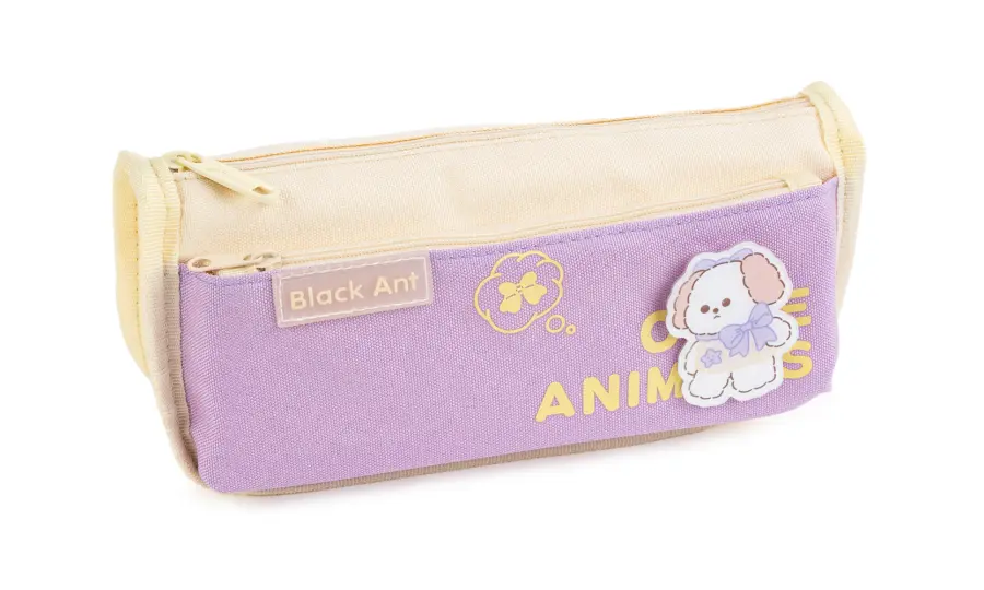 Penál etue Patel 1 fialový