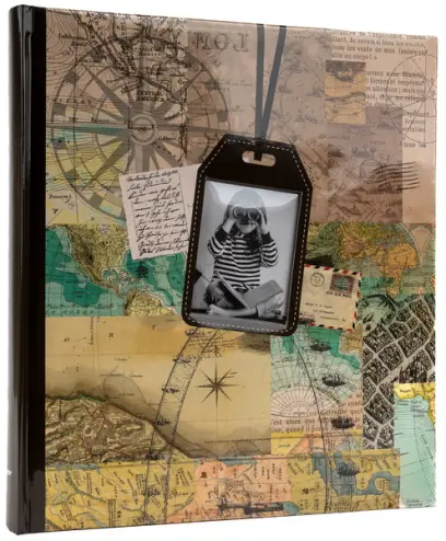 Fotoalbum DBCL-30 Trip 1