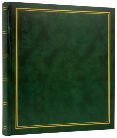 Fotoalbum B-46500S Vinyl 4 zelené PL