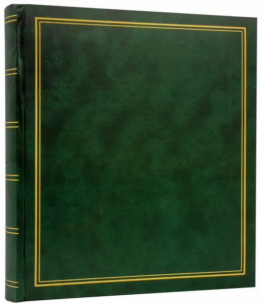 Fotoalbum B-46500S Vinyl 4 zelené PL