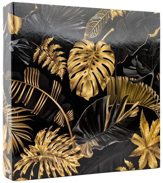 Fotoalbum PP-46500 Monstera 1 zlaté PL