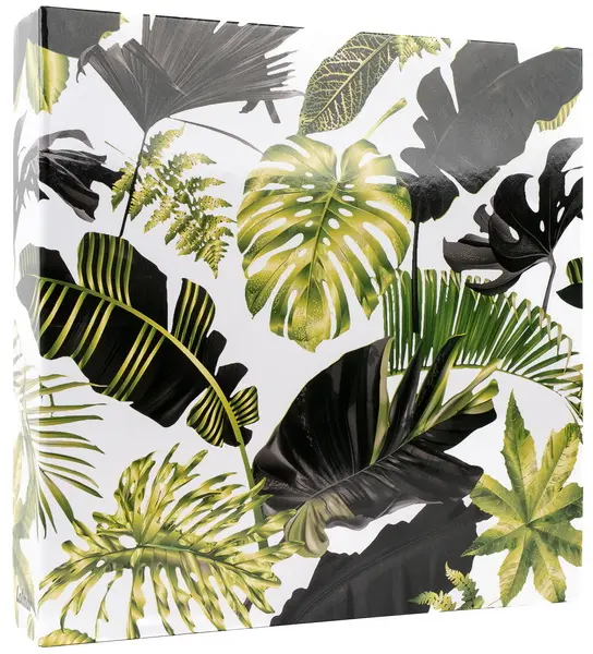 Fotoalbum PP-46500 Monstera 2 zelené PL