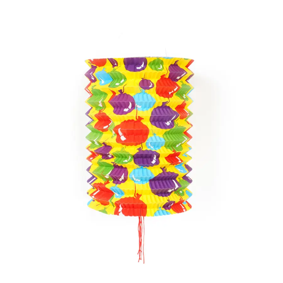 Lampion válec Color 04