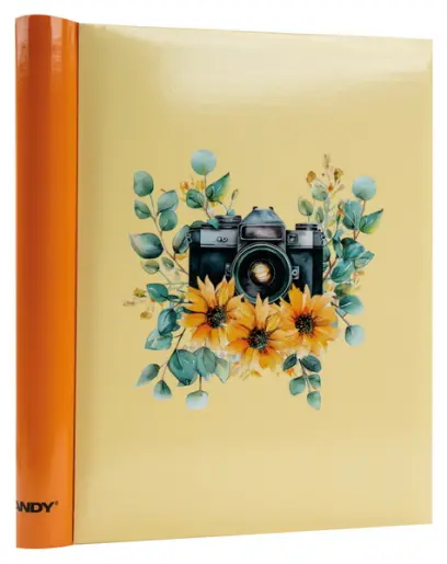 Fotoalbum DRS-20 Lens 2