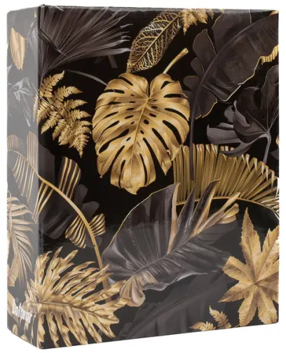 Fotoalbum MM-46304/2 Monstera 1 zlaté PL