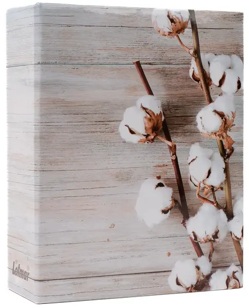 Fotoalbum MM-46304/2 Flower 1 bavlník PL