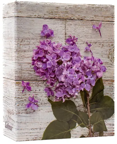 Fotoalbum MM-46304/2 Flower 2 fialky PL