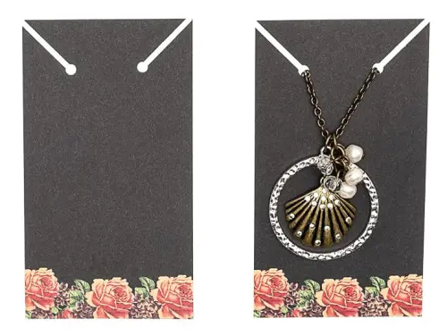 Děrovačka dekorační 25mm řetízek LP-10C