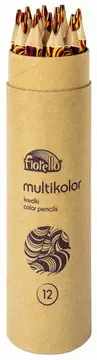 Pastelka Multicolor 12 ks