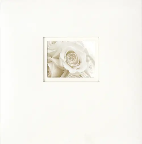 Fotoalbum DBCSS-20W Love White PL