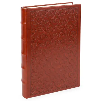 Fotoalbum KD-46300 Decor 208 1 hnědé PL