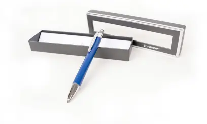 Souprava Liss touch B tm.modrá