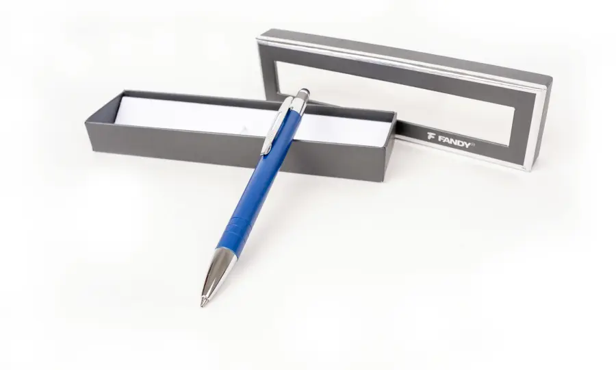 Souprava Liss touch B tm.modrá