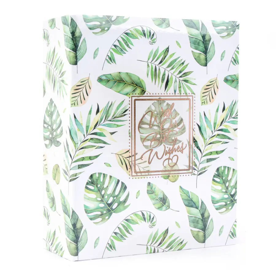 Fotoalbum MM-46304/2 New Green 1 PL