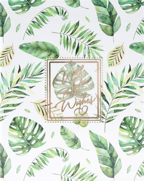 Fotoalbum MM-46304/2 New Green 2 PL