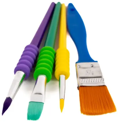 Štětec sada Artist 4 ks