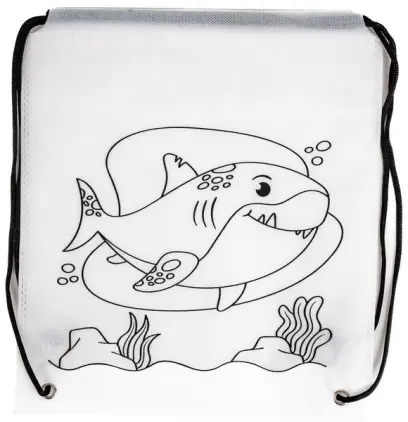Pytlík na přezůvky Tinting 02 žralok