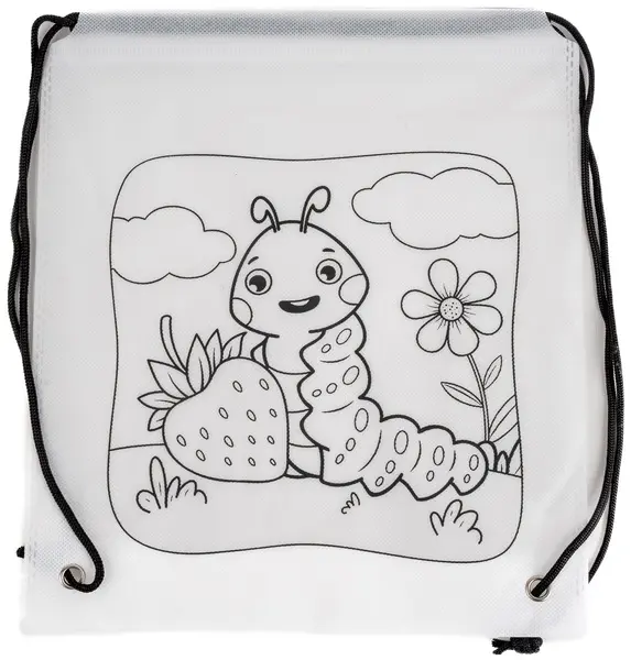 Pytlík na přezůvky Tinting 04 housenka