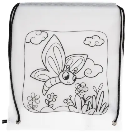 Pytlík na přezůvky Tinting 05 motýl