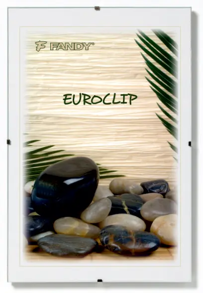 Rámy euroklip plexi 09x13