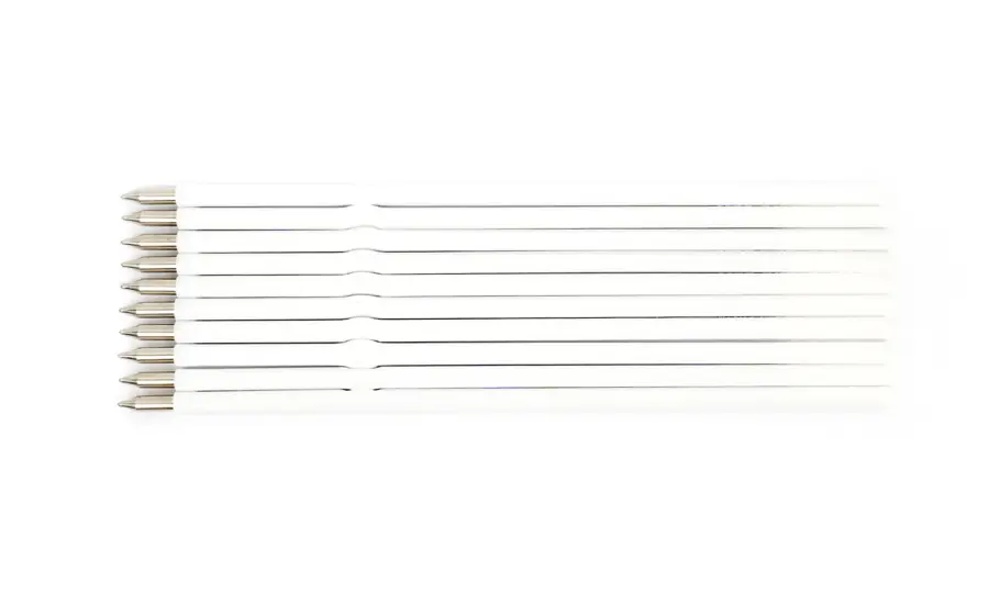 Náplň F-411 0,5 mm černá 10 ks