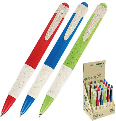 Pero kuličkové Eco GR-2006A mix