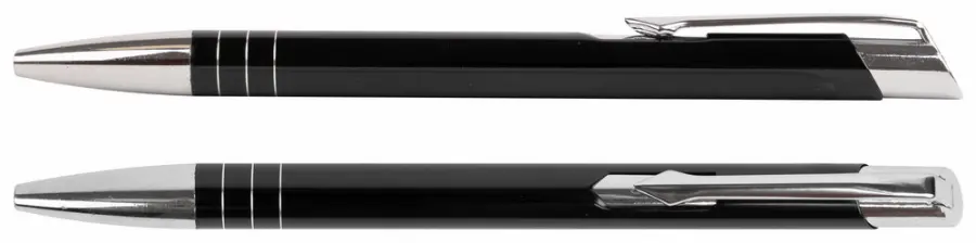 Pero kuličkové Mooi černé