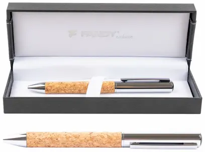 Souprava Cortex B stříbrná