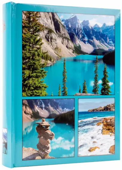 Fotoalbum B-46200S Island new 1 PL