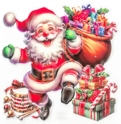 Samolepka na okna 19x25 cm 01