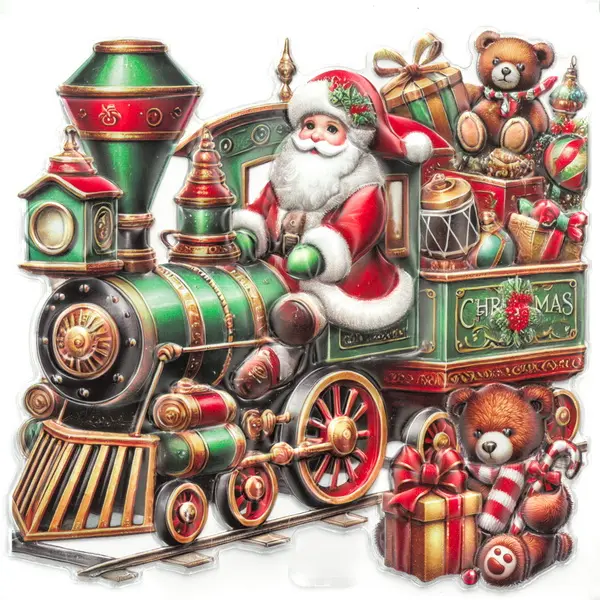 Samolepka na okna 19x25 cm 10