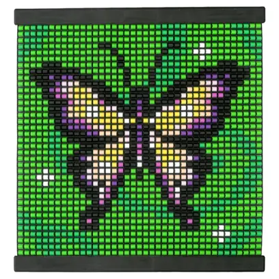 Mozaika korálková Inset 01