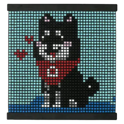 Mozaika korálková Inset 03