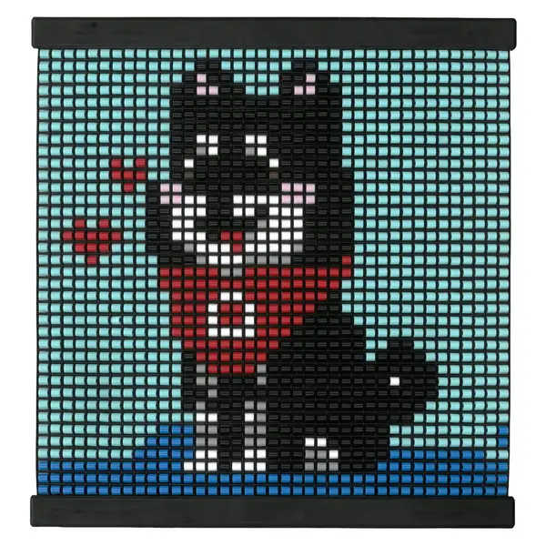 Mozaika korálková Inset 03