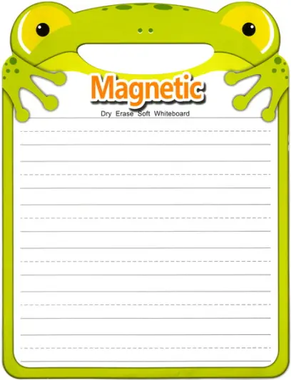 Tabulka magnetická 21 x 28 cm Soft 01