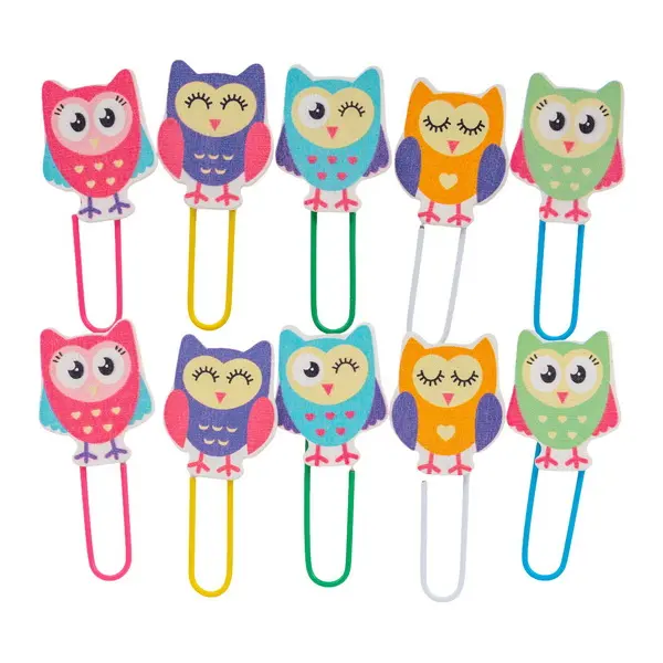 Spony dopisní Wood 01