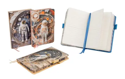 Zápisník C6 Cosmos mix