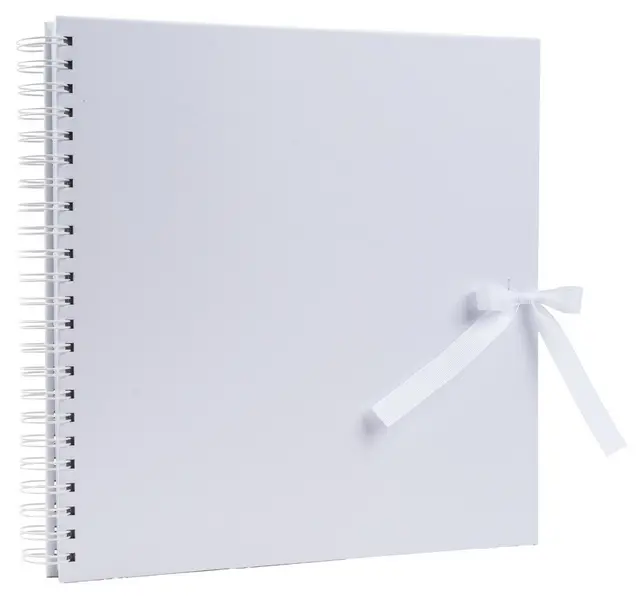 Fotoalbum SPL-20 White PL